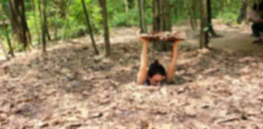 Ho Chi Minh 6 Nights 7 Days Adventure Itinerary