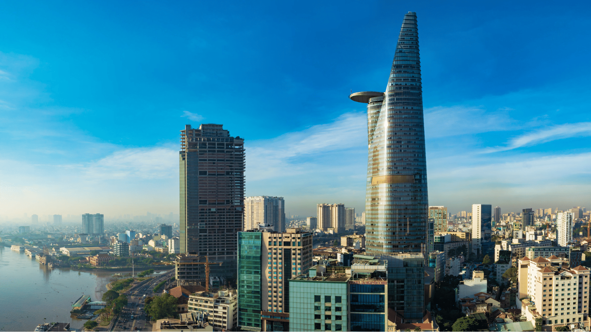 Saigon Skydeck Ticket - Bitexco Financial Tower ticket