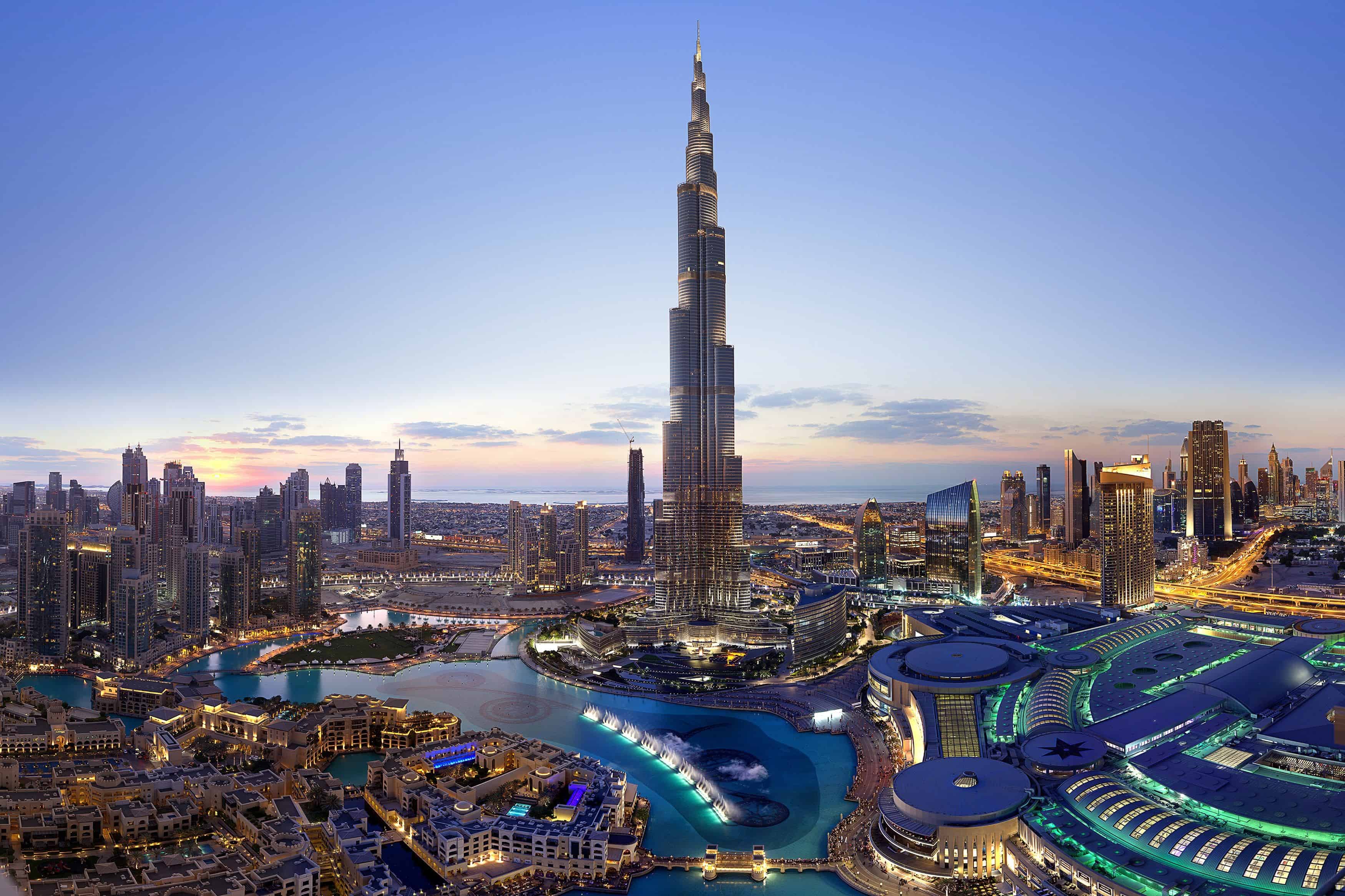 Dubai City Tour with Burj Khalifa At the Top (Prime Hours): Levels 124 and 125