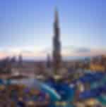 Dubai City Tour with Burj Khalifa At the Top (Prime Hours): Levels 124 and 125