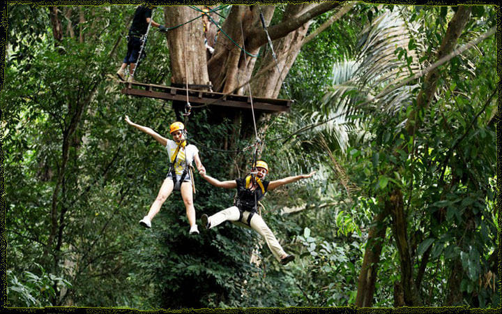 Flying Hanuman Adventures - The island beauty beyond the sea, sun and sand
