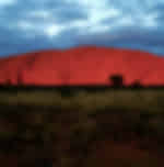 Tour of Uluru to embrace its cultural side and venturing into Mutitjulu Waterhole