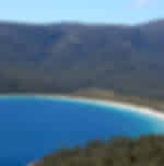 A memorable day out on the stunning Tasmanian east coast at Wineglass Bay and Freycinet National Park