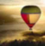 Yarra Valley Balloon Flight at Sunrise