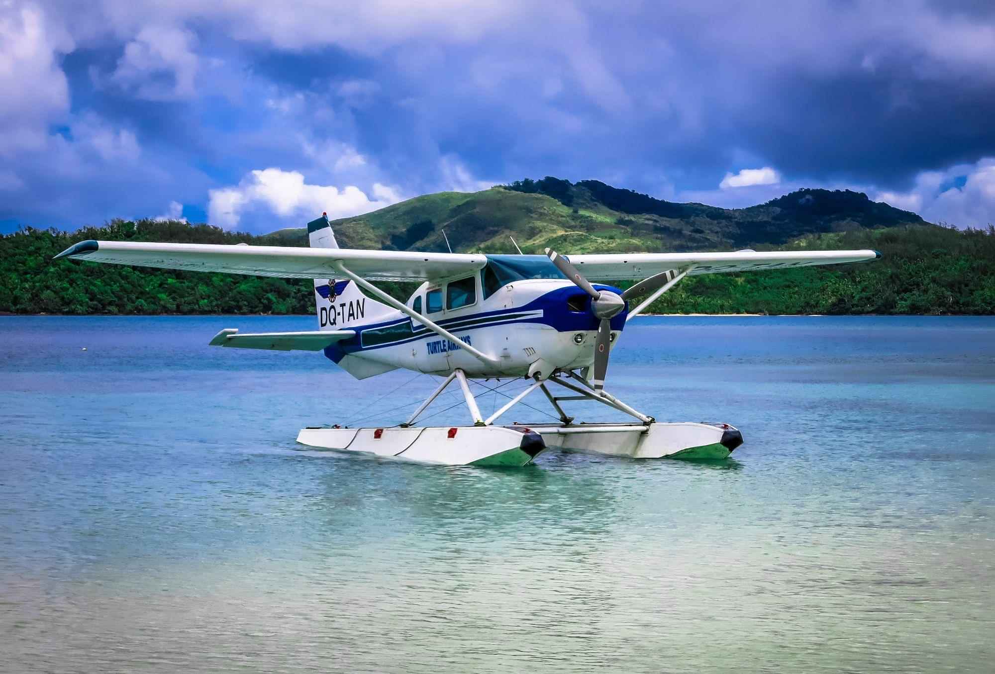 Sea Plane : Experience Trip With Private transfers