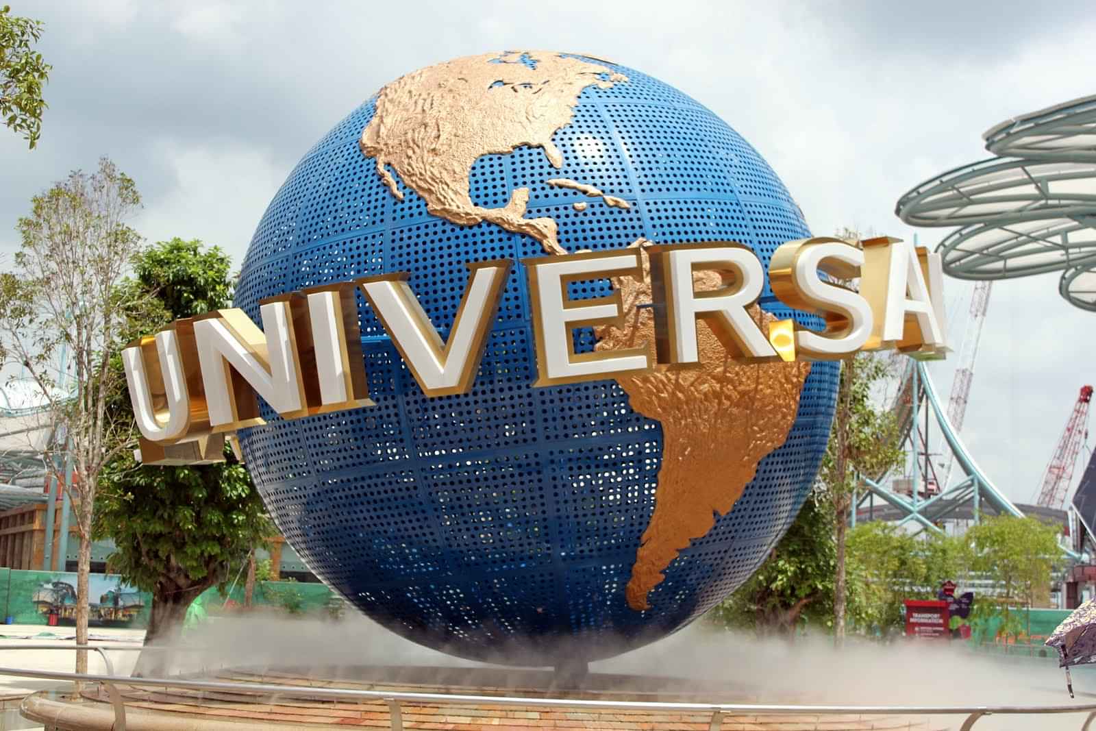 Universal Studios Singapore + S.E.A. Aquarium + Oasis Meal Set COMBO (Book by 25May, Visit till 31May) Ticket only