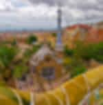 Admissions to Park Guell