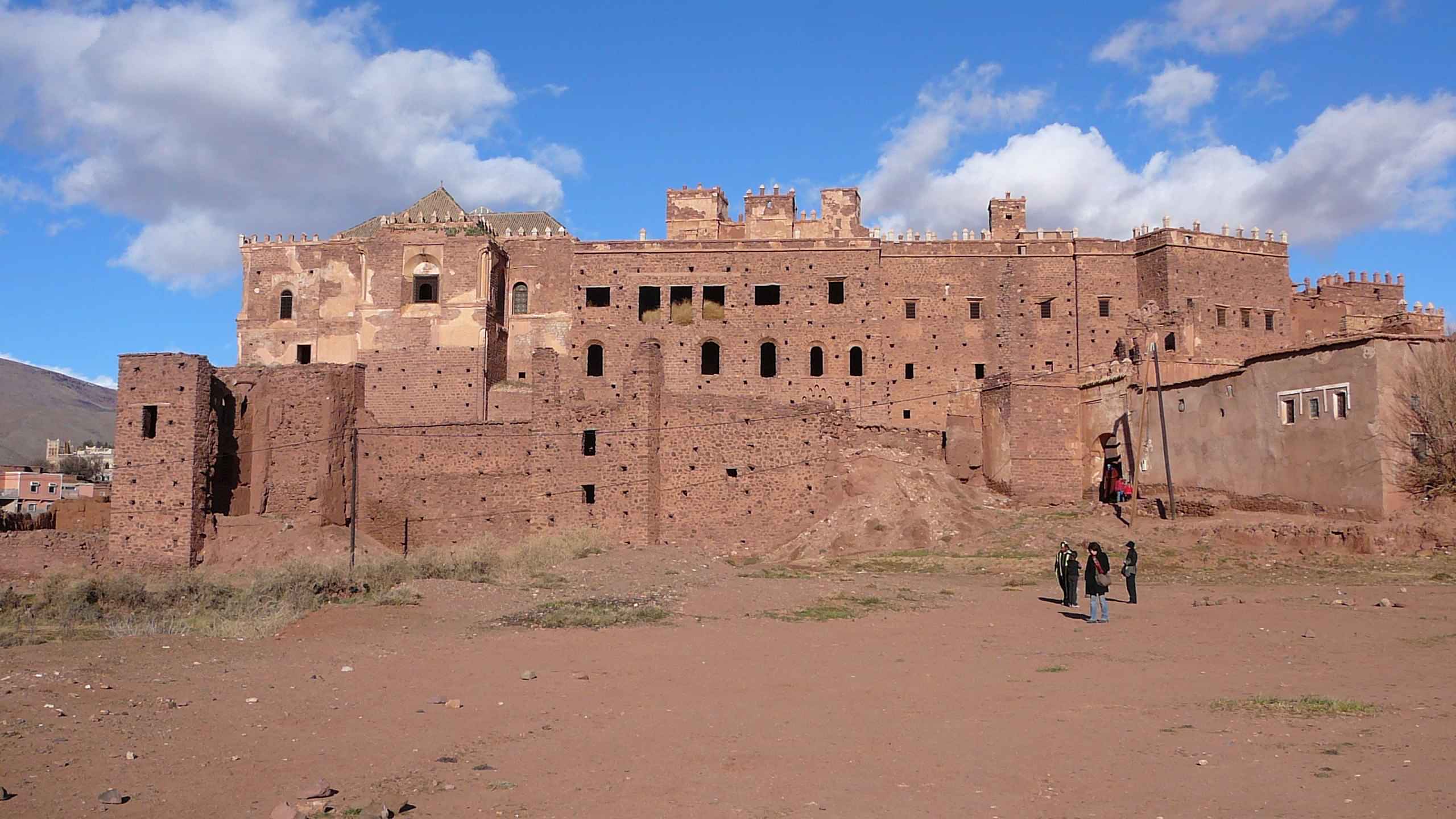 Tour of Ouarzazate and Ait Ben Haddou with Road of the Kasbahs