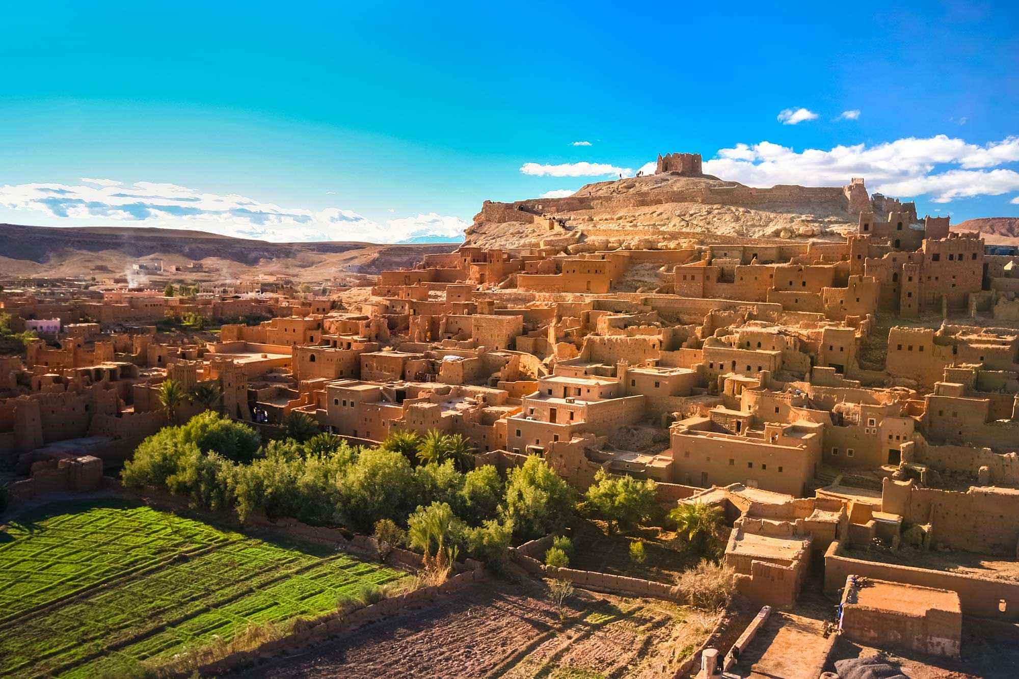 Atlas Mountains and Three Valleys: Private Guided Day Trip from Marrakech