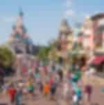 Disneyland Paris: 1 Day 1 Parks