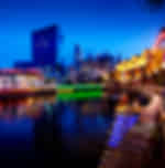 Experience the happy night tour of Singapore