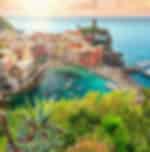 Cinque Terre Semi-Private or Private Day Tour from Florence - Small Group Tour 8am 08:00