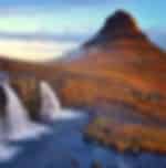 Mountain, National Park & Waterfalls Full-Day Tour