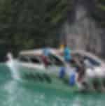 Phi Phi-Island Hoping Full Day Sunset & Plankton With Shared Transfers From Tonsai Pier