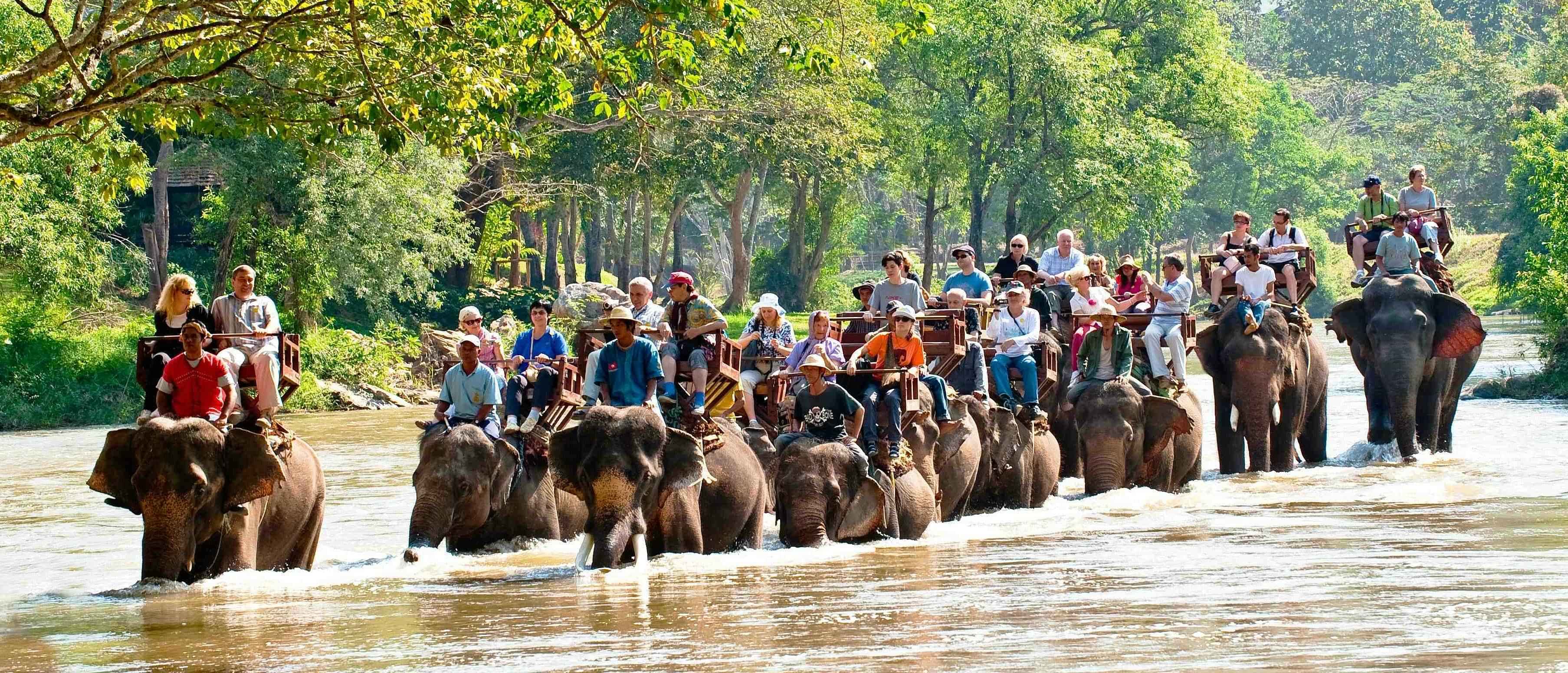 Enthralling Hot Spring & jungle tour whilst exploring the Natural Wonders of Krabi 