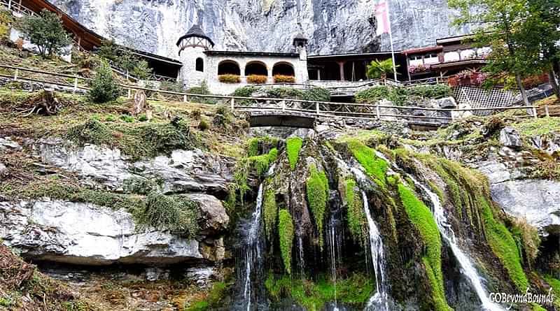 THE ST BEATUS CAVES MUSEUM