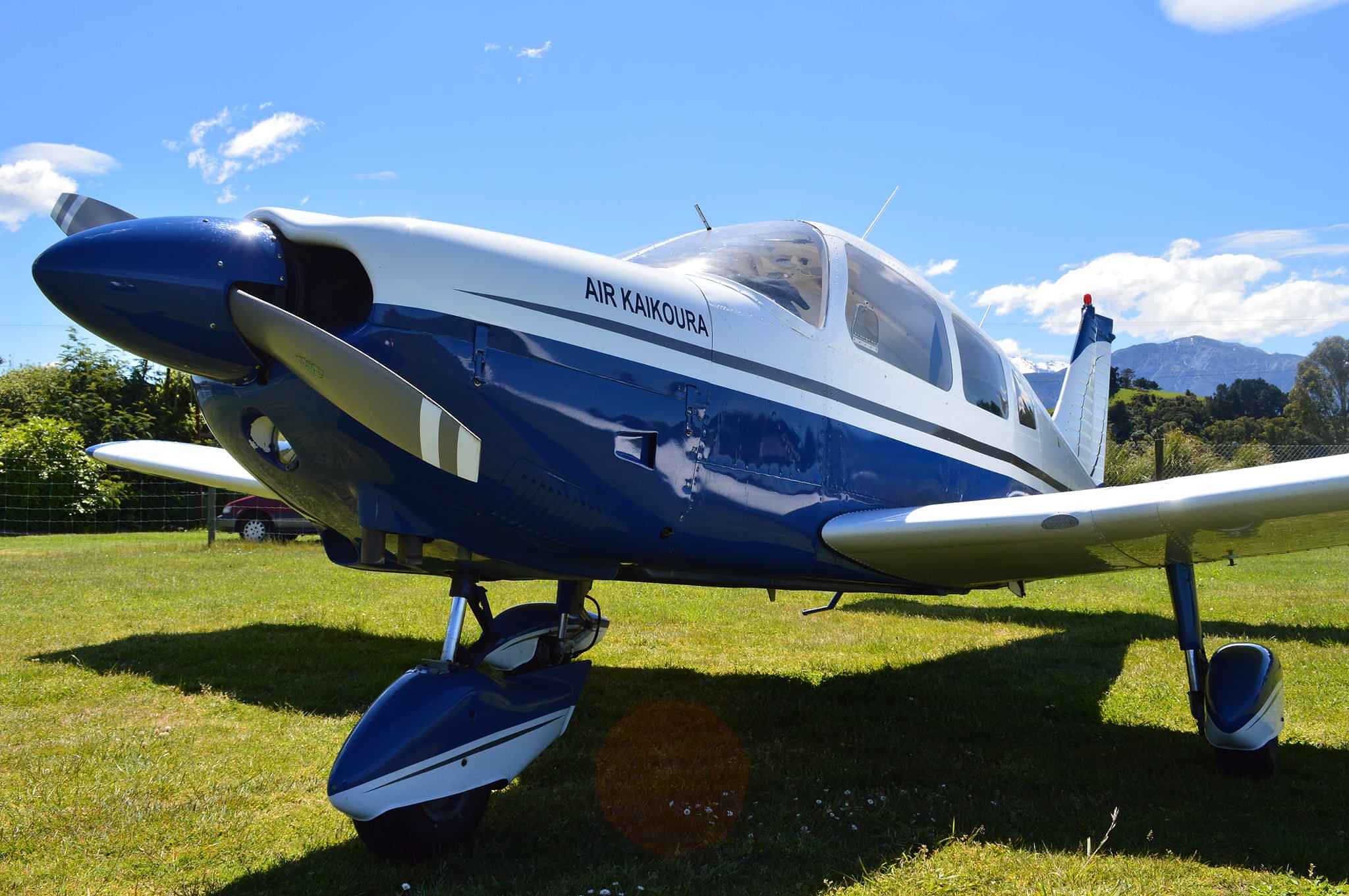 Pilot a plane in Kaikoura over the stunning views of the spectacular Kaikoura mountain range