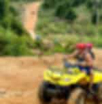 Koh Samui-ATV 1 Hr - Passenger (Min 2 Pax) (Shared Transfer)