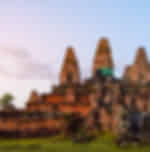 Hoi An My Son Holyland Luxury Morning Tour with Shared Transfers