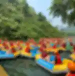 Hoa Phu Thanh White-Water Rafting & Adventure Day Tour Ticket only - Shared