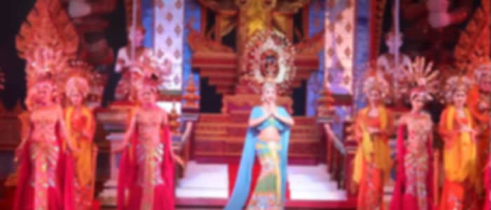 Standard Alcazar Show (Standard) with Private Transfers