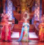 Standard Alcazar Show Standard with Private Transfers