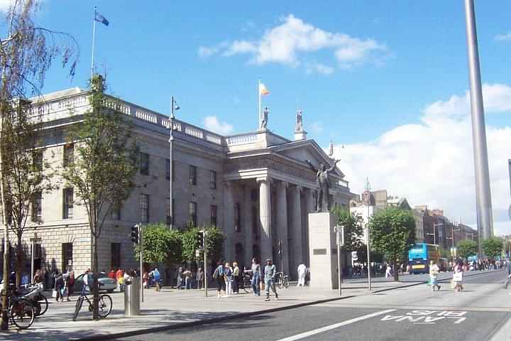 Dublin Highlights Walking Tour