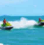 Parasailing, Jet Ski, Flying fish With Shared Transfers