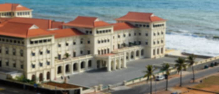 Colombo City Highlights Tour : Galle Face Green, National Museum and Fort District