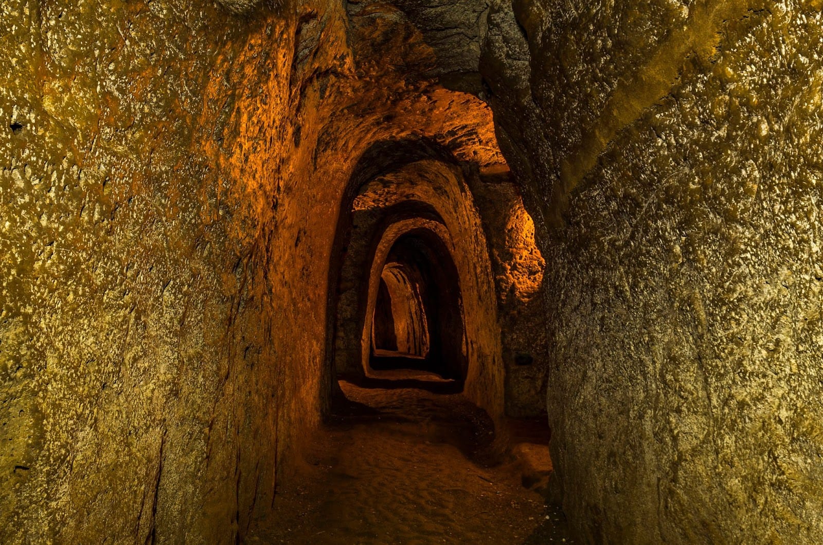 Saigon - Half Day Cu Chi Tunnels Tour SIC NO LUNCH