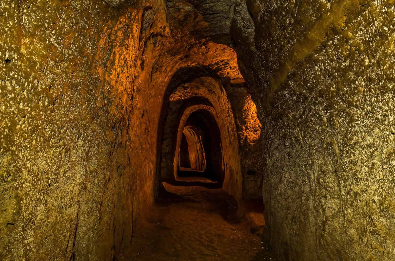 Saigon - Half Day Cu Chi Tunnels Tour SIC NO LUNCH