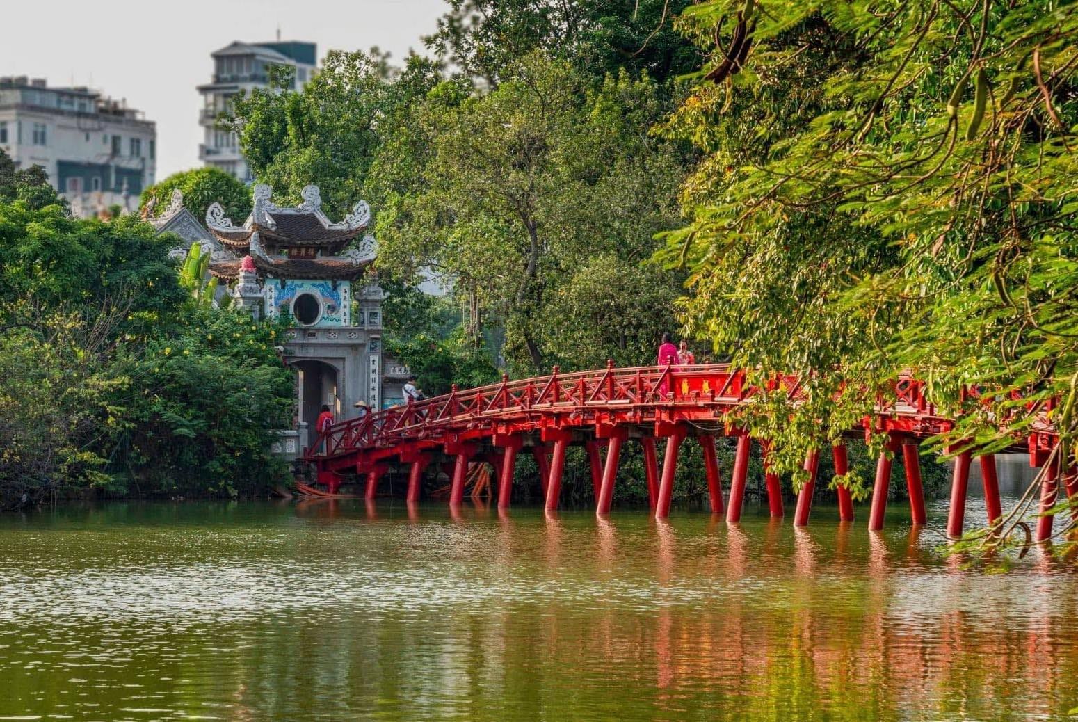 Hanoi - Special Half Day city Afternoon (Ho Chi Minh Mausoleum Closed: 4 Sep–2 Nov)