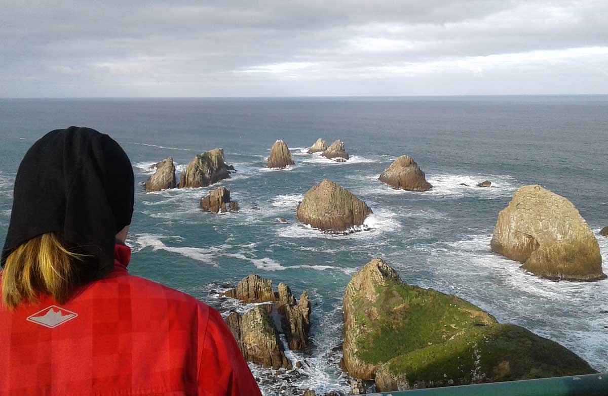 Nugget Point