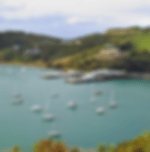Waiheke Island ferry - Fun filled ferry ride from downtown Auckland