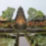 Ubud art market + Coffee Plantation + Tegenungan water fall
