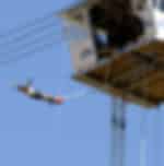Nevis Bungy Jumping