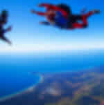 Byron Bay Tandem Skydiving
