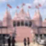 Abu Dhabi to Dubai Private Transfer with BAPS Temple