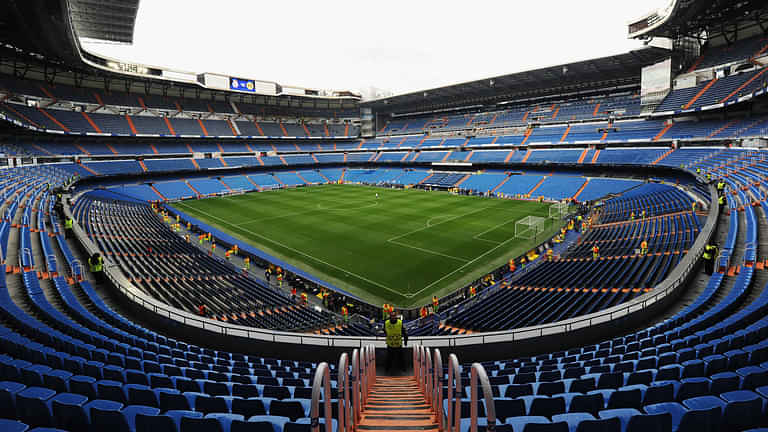 FC Real Madrid - Santiago Bernabeu Museum & Stadium Experience