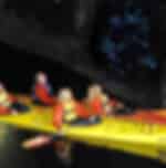 Evening Glow Worm Kayak Tour in Tauranga