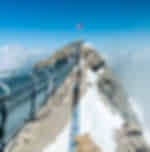 Glacier 3000- Best Combined with Swiss Pass