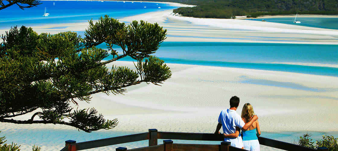 Whitehaven Beach Half Day Afternoon Cruise from Hamilton Island