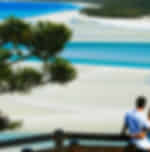 Whitehaven Beach Half Day Afternoon Cruise from Hamilton Island