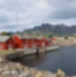 PANORAMIC TOUR OF THE LOFOTEN ISLANDS