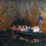 Complete fun-filled combo: Visits to the wondrous glow worm enriched Waitomo Caves and Hobbiton Film Set Tour