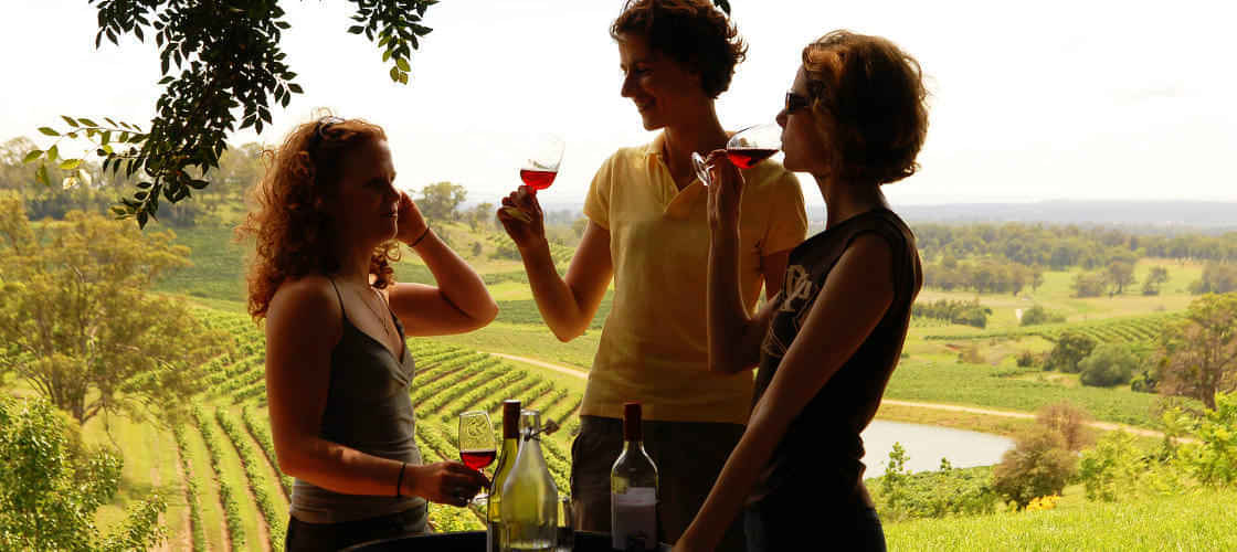 Hunter Valley Wineries Day Tour from Sydney