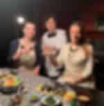 Kyoto Cooking & Rolled Sushi lesson for lunch, Dinner with Sake Tasting - Rolled SUshi with Sake Tasting 12:30