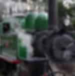 Puffing Billy Train Experience - Half Day Puffing Billy Tour with Sassafras and Aussie Style Bush Billy Tea.