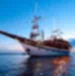 Sunset Dinner Pirate Cruise Experience in Bali