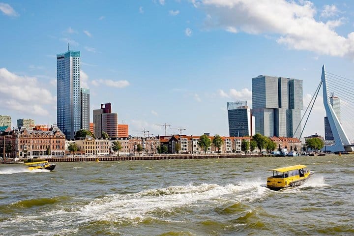 Walking tour Rotterdam - Walking tour Rotterdam